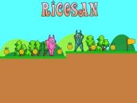 Jeu mobile Ricosan