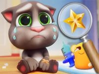Jeu mobile Tom and friends find stars