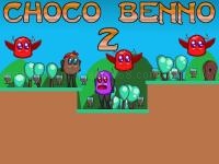 Jeu mobile Choco benno 2