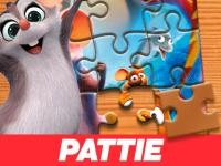 Jeu mobile Pattie et la colère de poséidon jigsaw puzzle
