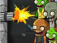 Jeu mobile Last zombie defense
