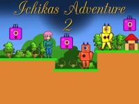 Jeu mobile Ichikas adventure 2