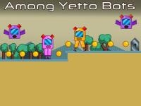Jeu mobile Among yetto bots