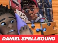 Jeu mobile Daniel spellbound jigsaw puzzle