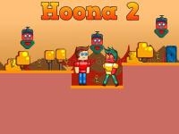 Jeu mobile Hoona 2