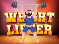 Jeu mobile Weightlifter