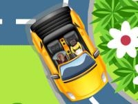 Jeu mobile Long road trip