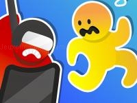 Jeu mobile Cops escape