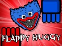 Jeu mobile Flappy huggy