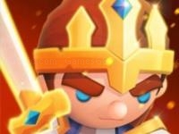 Jeu mobile Epic defense clash