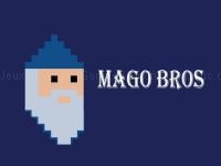 Jeu mobile Mago bros 1