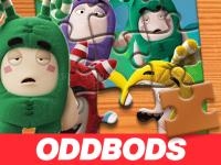 Jeu mobile Oddbods jigsaw puzzle