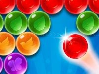 Jeu mobile Bubble shooter home