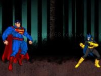 Jeu mobile Superman hero