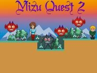 Jeu mobile Mizu quest 2