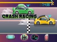 Jeu mobile Crash race
