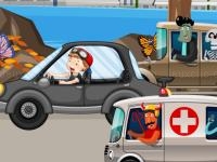 Jeu mobile Horror highway