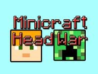 Jeu mobile Minicraft: head war