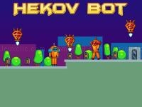 Jeu mobile Hekov bot