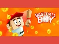 Jeu mobile Baseball boy