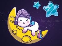 Jeu mobile Sleeping unicorn