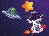 Jeu mobile Spaceman adventure