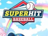 Jeu mobile Super hit base-ball