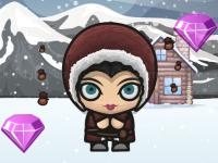 Jeu mobile Winter gemstone