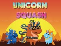Jeu mobile Unicorn squash