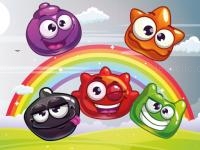 Jeu mobile Jelly mash