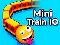 Jeu mobile Mini trains io