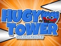 Jeu mobile Huggy in the tower