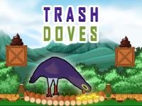 Jeu mobile Trash doves