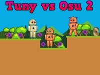 Jeu mobile Tuny vs osu 2