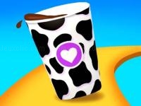 Jeu mobile Party cup runner