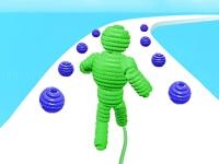 Jeu mobile Running wool