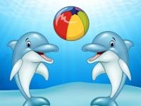 Jeu mobile Dolphin show