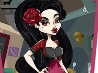 Jeu mobile Monster high™ beauty salon