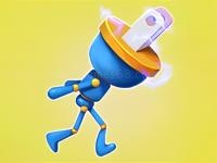 Jeu mobile Socket parkour