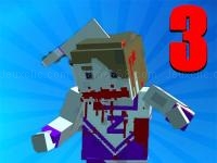 Jeu mobile Zombie survival pixel apocalypse