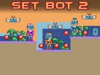 Jeu mobile Set bot 2
