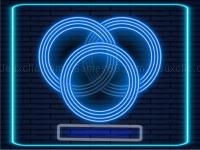 Jeu mobile Neon jump