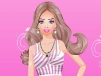 Jeu mobile Barbie shopping dress