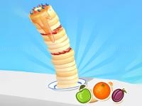Jeu mobile Fresh fruit platter fun