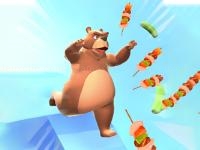 Jeu mobile Crazy bbq