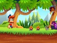 Jeu mobile Super leo world