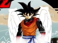 Jeu mobile Dragonball z dress up
