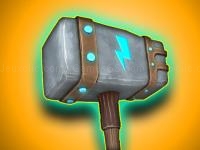 Hammer hit
