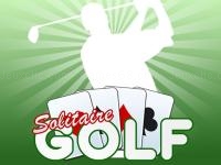 Solitaire golf