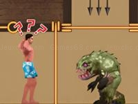 Jeu mobile Treasure hunt adventure